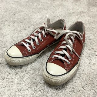 コンバース(CONVERSE)のコンバース　スニーカー　チャックテイラー　24.5cm(スニーカー)