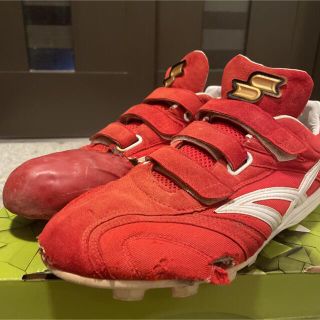 SSK - ssk ポイントスパイク ブロックソール ヒーローステージ