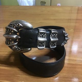 クロムハーツ(Chrome Hearts)の中古クロムハーツ　ベルト(ベルト)