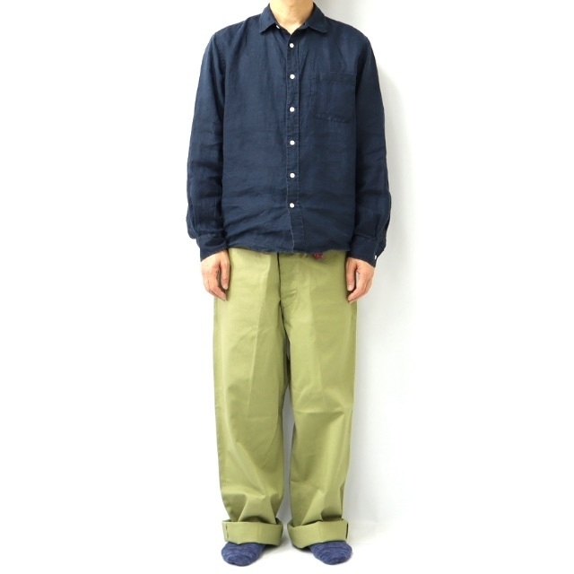デッドストック 40s ビンテージ カナダ軍 パンツ チノパン デッドストック 40s ビンテージ カナダ軍 パンツ チノパン