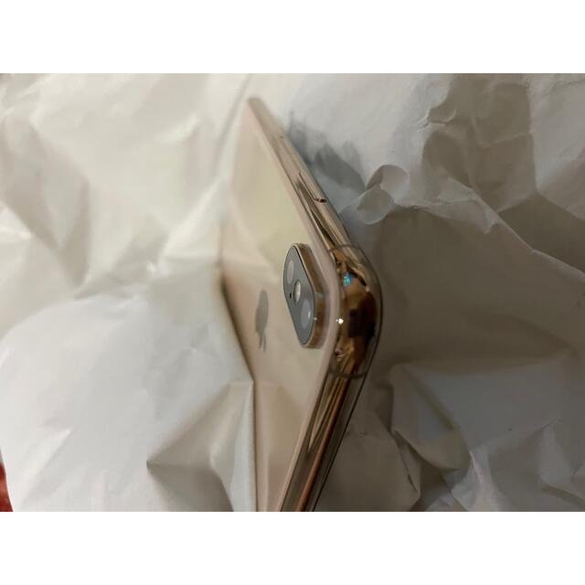 iPhone XS Gold 256GB SIMフリー 2