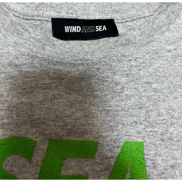 YOHJI YAMAMOTO × WIND AND SEA 希少サイズXL laboratorioborborema.com.br