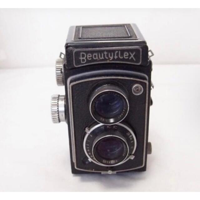 GotoトラベルROLLEI CORD のドイツ製レトロカメラ