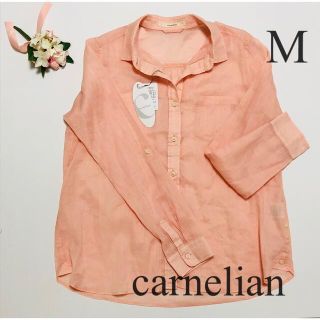 carnelian トップス Msize 新品未使用タグ付き