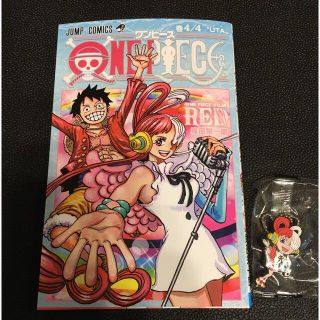 ONE PIECE FILM RED  映画特典  巻4/4  UTA(少年漫画)