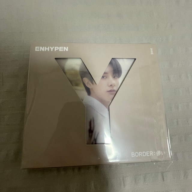 ENHYPEN(エンハイプン)の帰蝶様専用　ENHYPEN 儚い CD ヒスン　ジェイク エンタメ/ホビーのCD(K-POP/アジア)の商品写真