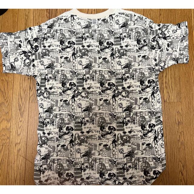 LRG(エルアールジー)のTシャツ　XXL メンズのトップス(Tシャツ/カットソー(半袖/袖なし))の商品写真