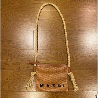 マルニ(Marni)のMARNI BAG(ショルダーバッグ)