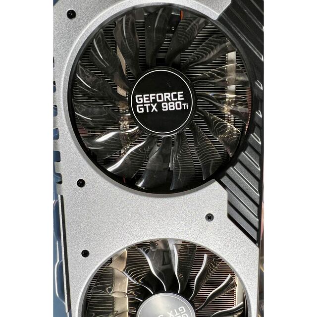 GeForce GTX980Ti(値下げ中)