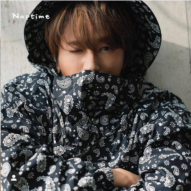 naptime バケットハット BLACK-eastgate.mk