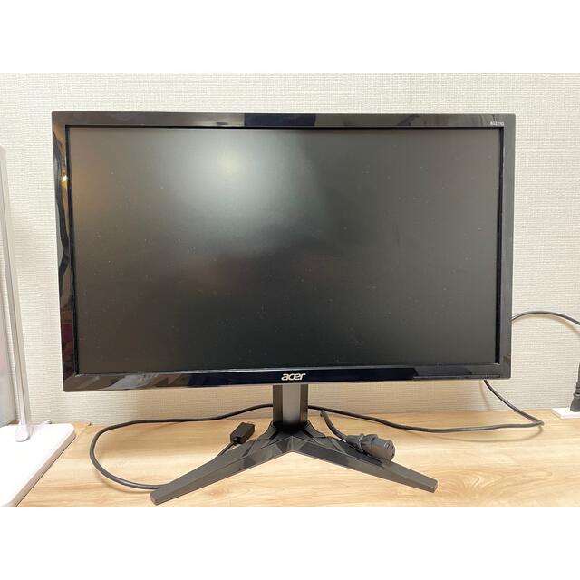 Acer KG221QAbmix ゲーミングモニター