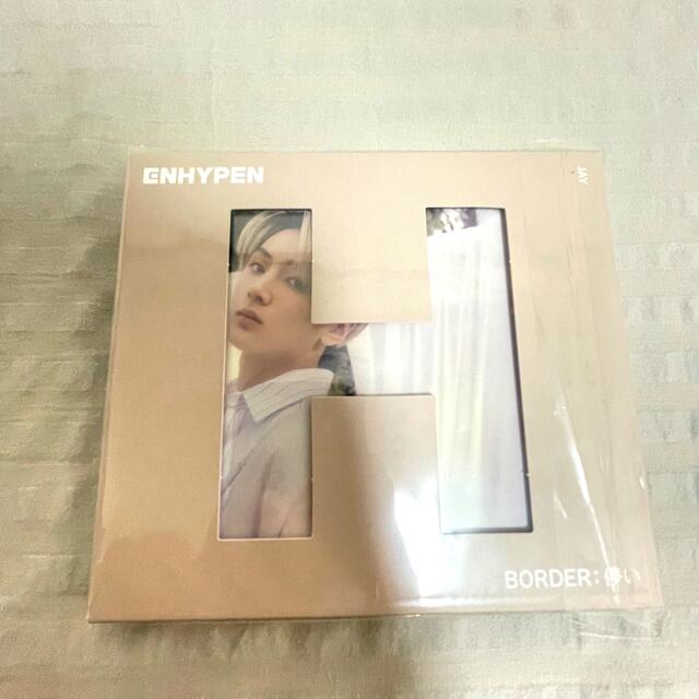 ENHYPEN(エンハイプン)のENHYPEN 儚い CD ジェイ エンタメ/ホビーのCD(K-POP/アジア)の商品写真