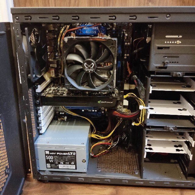 i7 3930K 6コア12スレッドPC/新品SSD256/office - www.ieltscareerzone.in