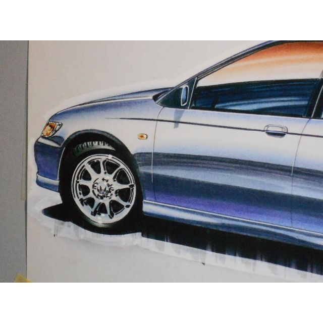 パステル画を始めたい方へ 原画