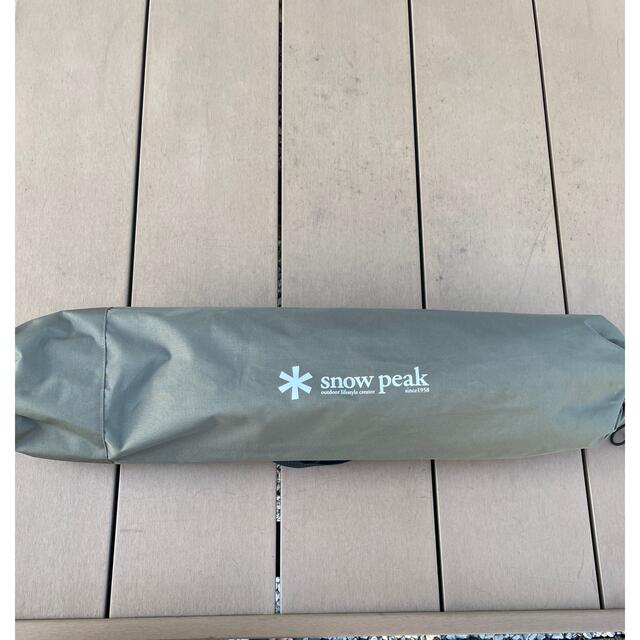 スノーピーク ドッグコット snowpeak スノーピーク ドッグコット snowpeak