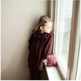 ソーアプルーム(SOOR PLOOM)のsoorploom  コーデュロイワンピース(ワンピース)