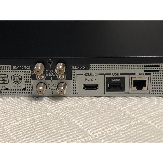 TOSHIBA REGZA ブルーレイレコーダー DBR-W509 ブルーレイレコーダー TOSHIBA REGZA ブルーレイレコーダー DBR-W509 ブルーレイレコーダー