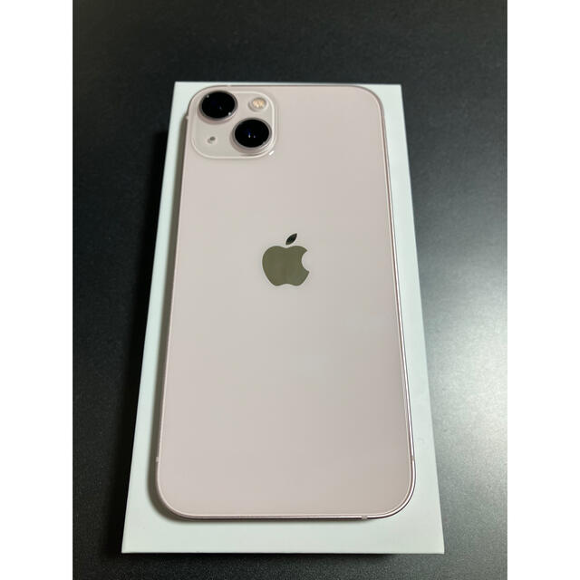Apple - iPhone 13 pink 128GB[MLNE3J/A]の通販 by Gadget & books shop｜アップルならラクマ