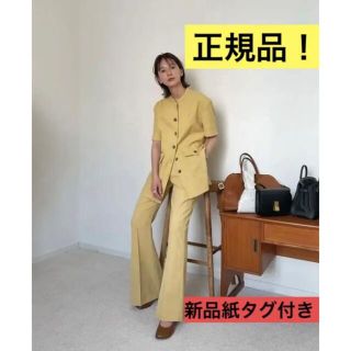 クラネ正規品!新品紙タグ★CORDUROY STAND COLLAR SHIRT クラネ正規品!新品紙タグ★CORDUROY STAND COLLAR SHIRT