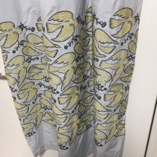mina perhonen - 新品タグ付き☆ミナペルホネン☆36☆ワンピース