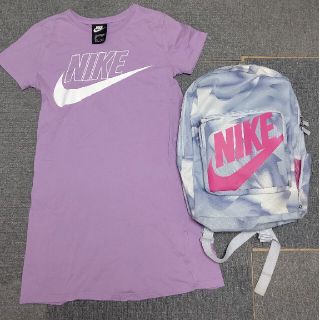 ナイキ(NIKE)のナイキ　ガールズ　まとめセット　バック(Tシャツ/カットソー)