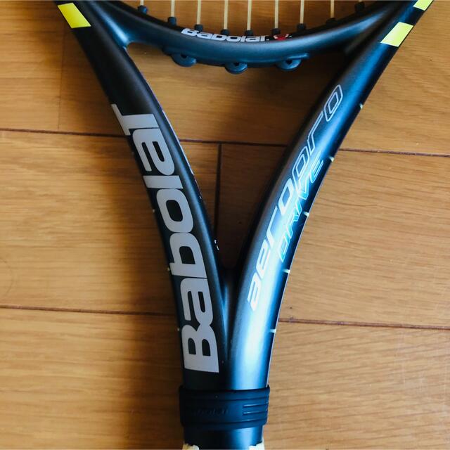 希少】Babolat aero pro DRIVE G2 ナダル 初期モデル - ラケット