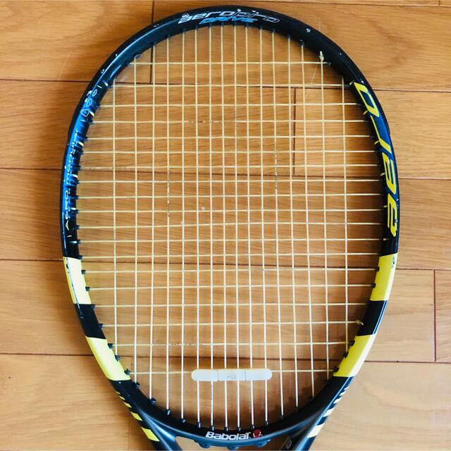 希少】Babolat aero pro DRIVE G2 ナダル 初期モデル - ラケット