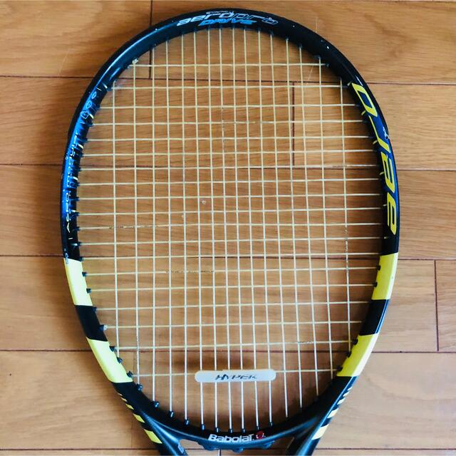 希少】Babolat aero pro DRIVE G2 ナダル 初期モデル - ラケット