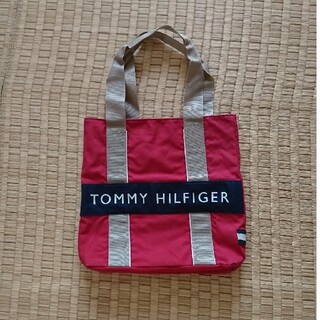 トミーヒルフィガー(TOMMY HILFIGER)の【送料無料】TOMMY HILFIGER　トートバッグ(トートバッグ)