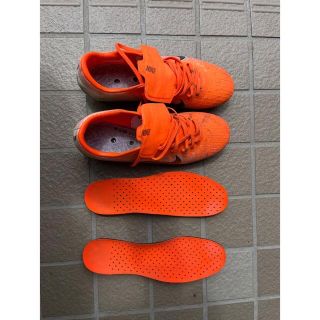 ナイキ(NIKE)のナイキ　サッカースパイク　25.5(サッカー)