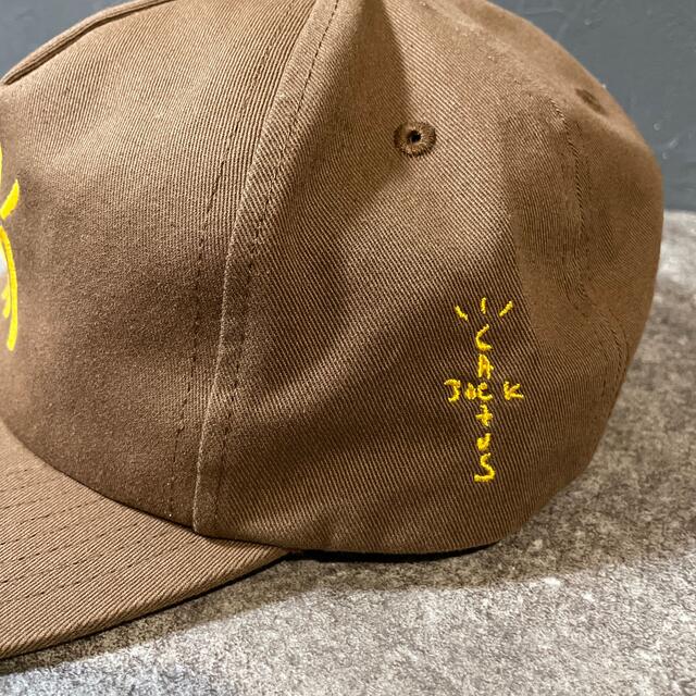 CACTUS(カクタス)のcactusjack×McDonaldCAP travisscott メンズの帽子(キャップ)の商品写真