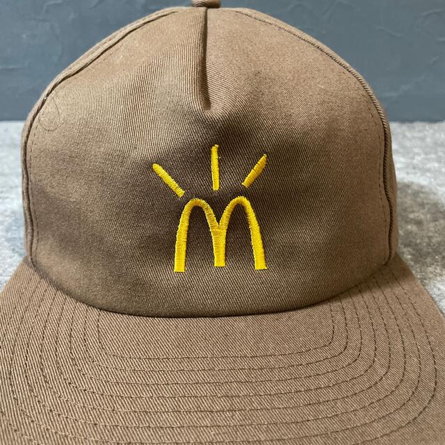 CACTUS(カクタス)のcactusjack×McDonaldCAP travisscott メンズの帽子(キャップ)の商品写真