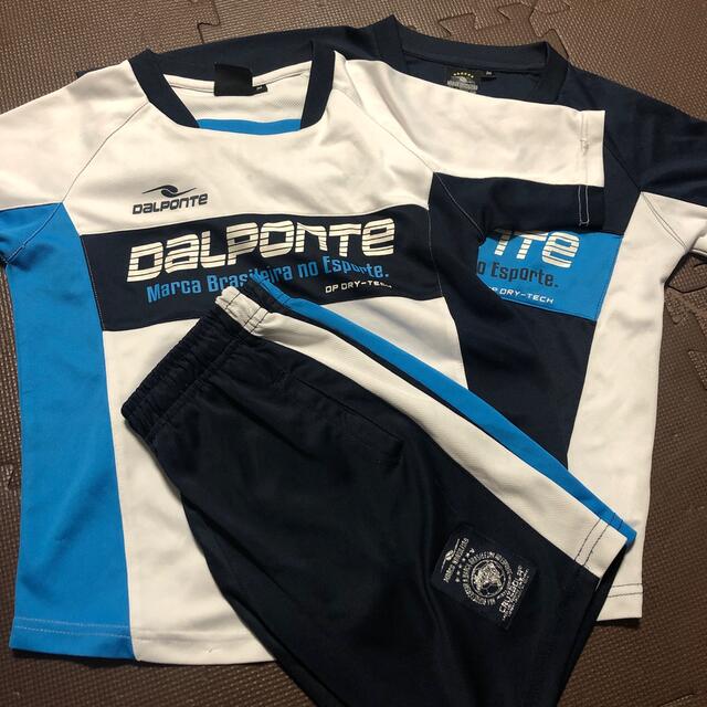 DalPonte(ダウポンチ)のdalponte ダウポンチ　ジュニア Mサイズ スポーツ/アウトドアのサッカー/フットサル(ウェア)の商品写真