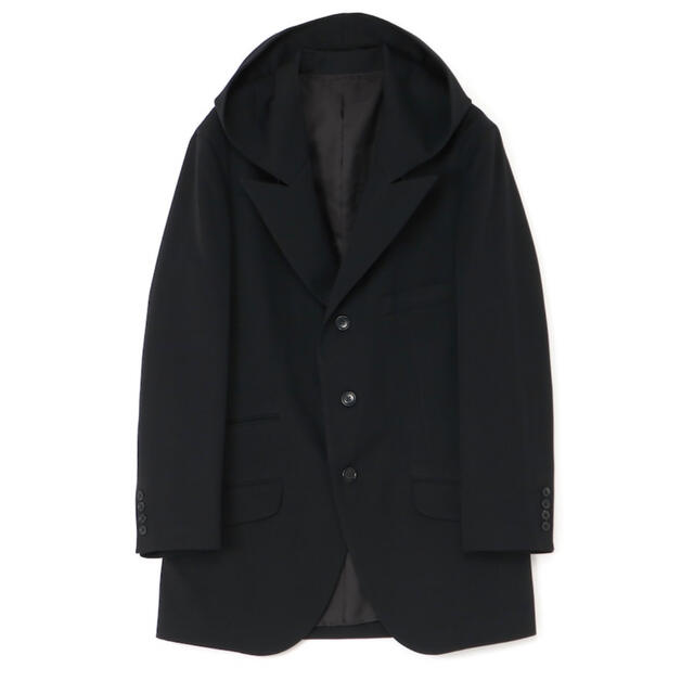 22-23AW yohjiyamamoto HOODEC JACKET