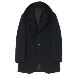 ヨウジヤマモト(Yohji Yamamoto)の 22-23AW yohjiyamamoto HOODEC JACKET(テーラードジャケット)