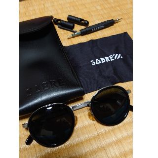 セイバー(SABRE)のSABRE チットチャット　サングラス(サングラス/メガネ)