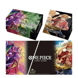 ONE PIECE - ワンピースカード チャンピオンシップセット プレイマット 