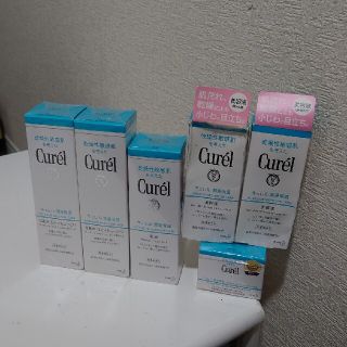 キュレル(Curel)のキュレル潤浸保湿6点セット(化粧水/ローション)