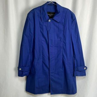 コム デ ギャルソン(COMME des GARCONS) ステンカラーコート(メンズ)の