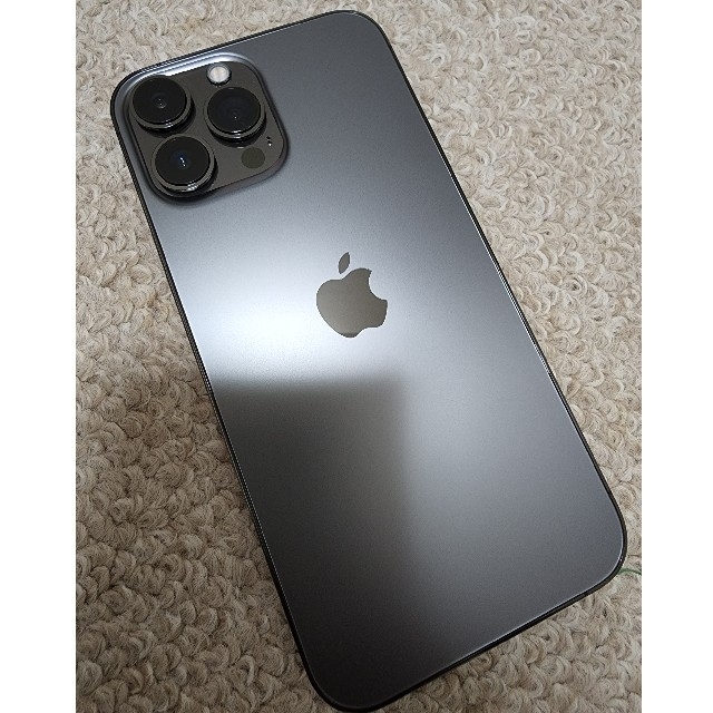 iPhone - 【超美品】SIMフリーiphone13ProMax 256GB
