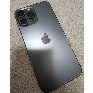 アイフォーン(iPhone)の【超美品】SIMフリーiphone13ProMax 256GB(スマートフォン本体)