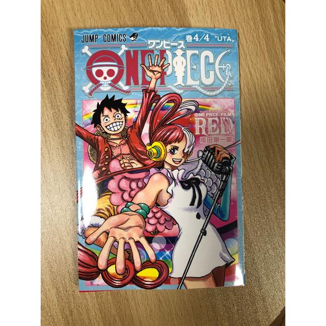 ONE PIECE(ワンピース)のONEPIECE RED エンタメ/ホビーの漫画(少年漫画)の商品写真