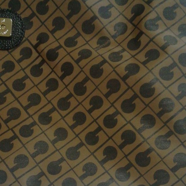 GHERARDINI(ゲラルディーニ)の7S 超美品　ゲラルディーニ　ミニトートバッグ　PVC レディースのバッグ(トートバッグ)の商品写真