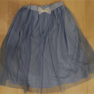 マザウェイズ(motherways)のマザウェイズ チュールスカート 150cm(スカート)