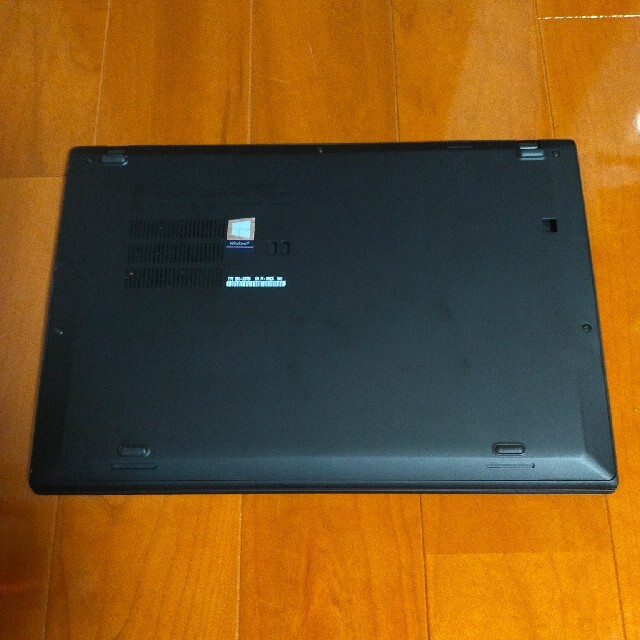 LENOVO ThinkPad X1 Carbon 2018 office 2