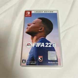 fifa 22 switch ソフト(家庭用ゲームソフト)