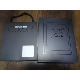 BOOX Leaf 7インチ 純正物理ボタンケース付き