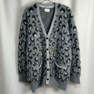 Nunber(N)ine レオパード柄カーディガン www.ivsa.org