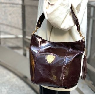 アタオ(ブラウン/茶色系)の通販 100点以上 | ATAOを買うならラクマ 買いネット ATAOアタオ/エルヴィ/2WAYショルダーカバン/ブラウン茶色/通勤通学 ショルダーバッグ