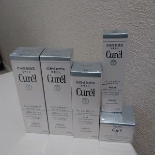 キュレル(Curel)のキュレル美白ケア5点セット(化粧水/ローション)